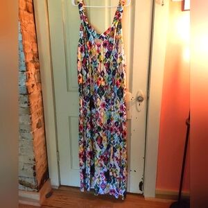 Terra & Sky Plus Size Dress